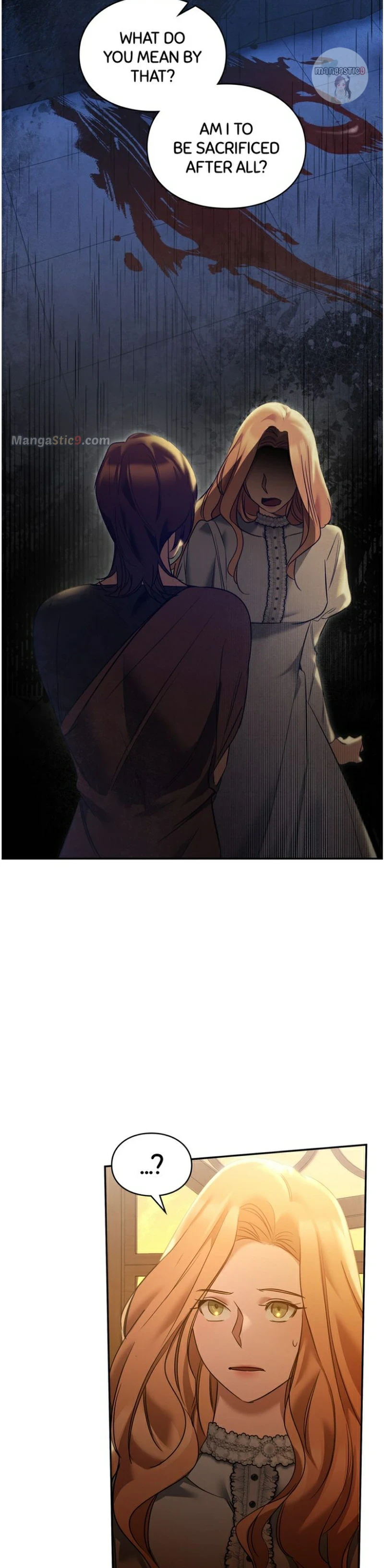 You, My devil Chapter 8 page 16
