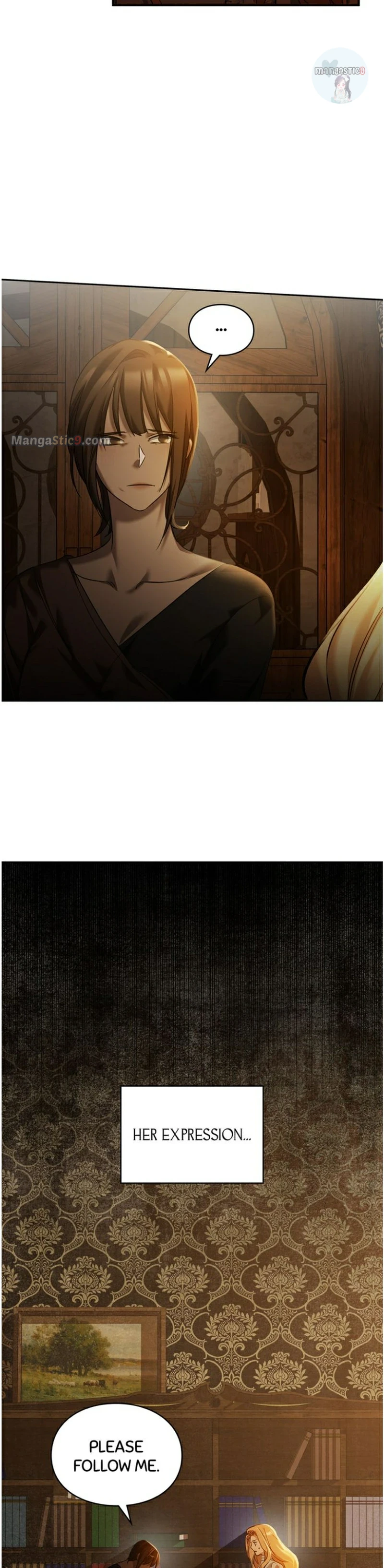 You, My devil Chapter 8 page 17