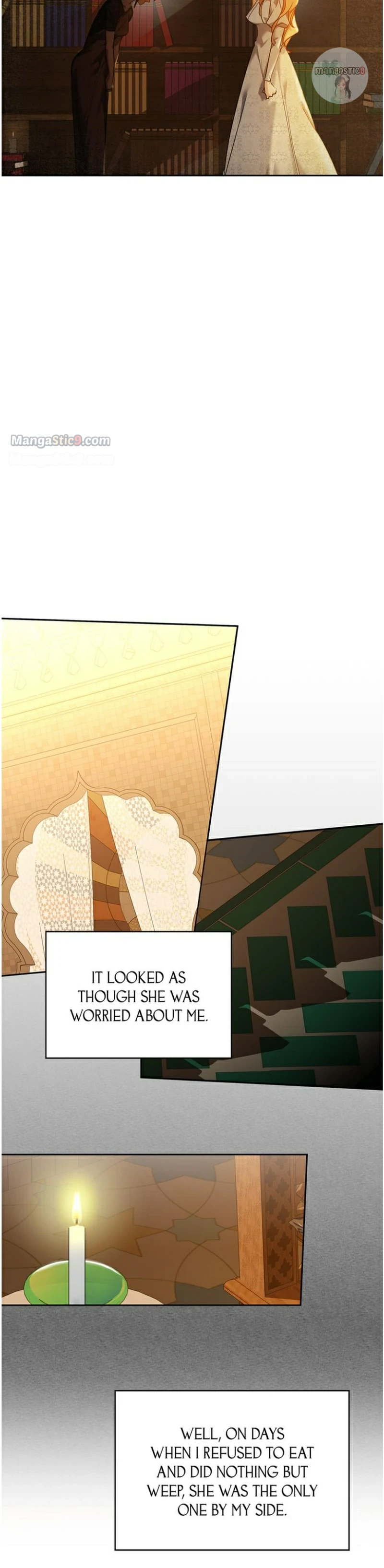 You, My devil Chapter 8 page 18