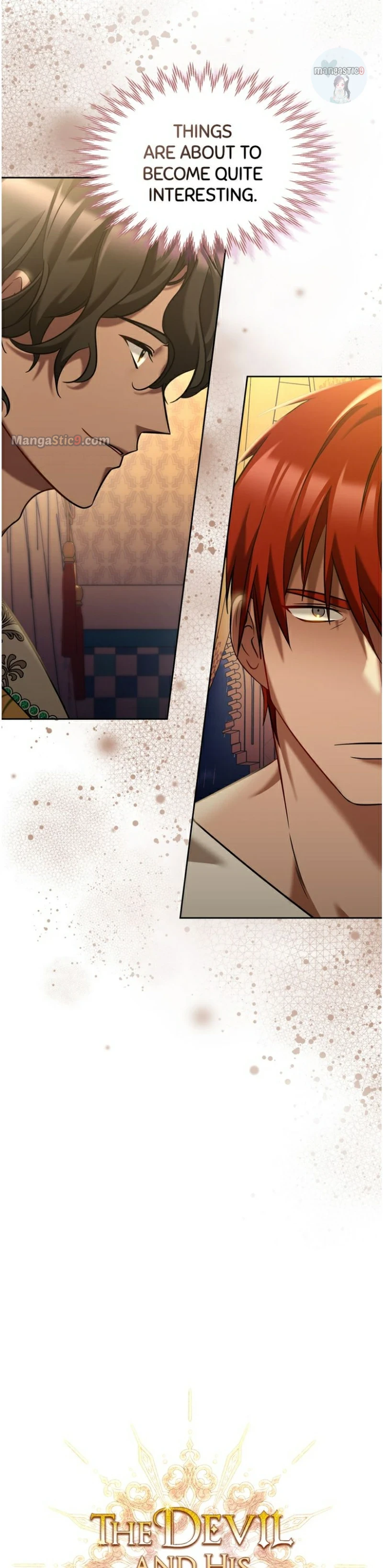 You, My devil Chapter 8 page 1