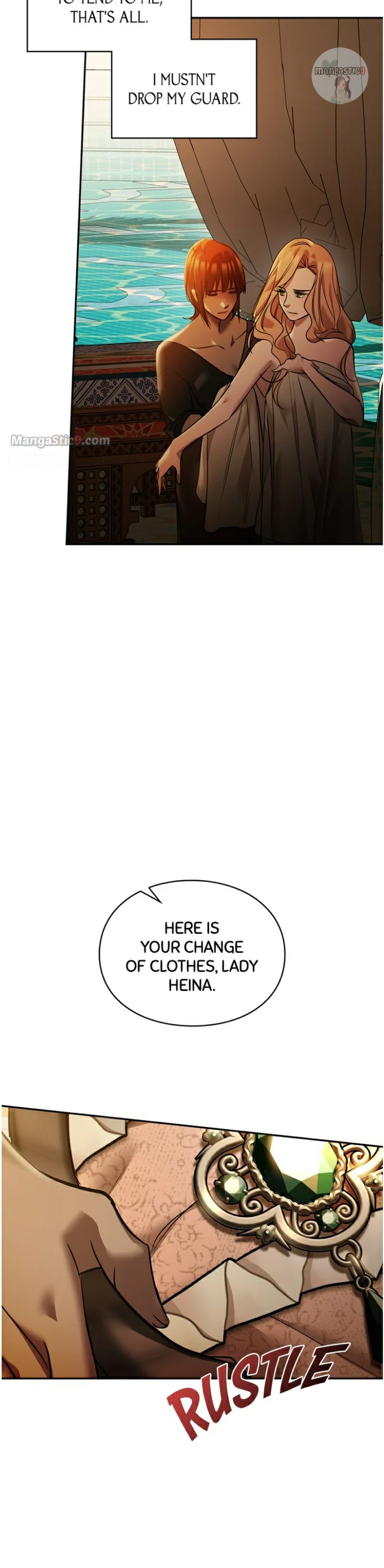 You, My devil Chapter 8 page 20