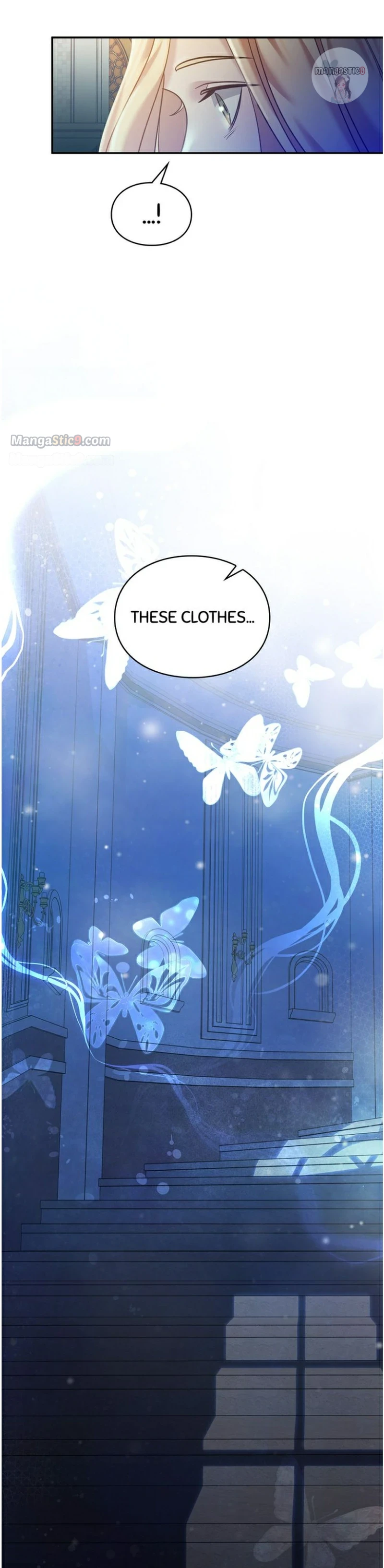 You, My devil Chapter 8 page 21