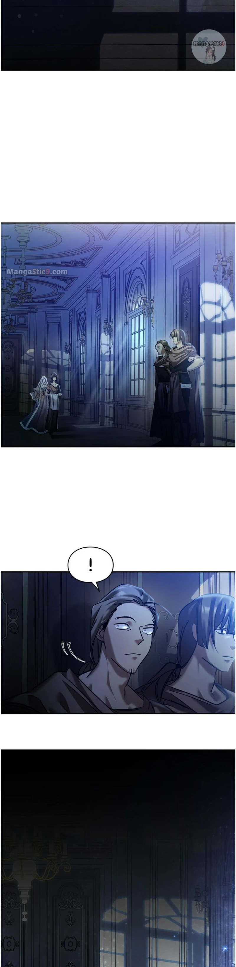You, My devil Chapter 8 page 22
