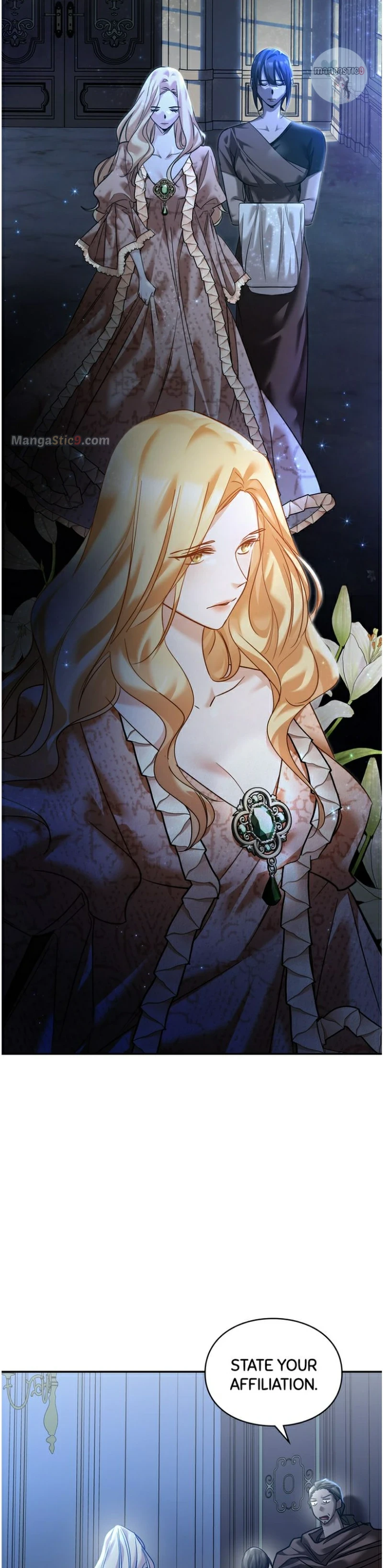 You, My devil Chapter 8 page 23