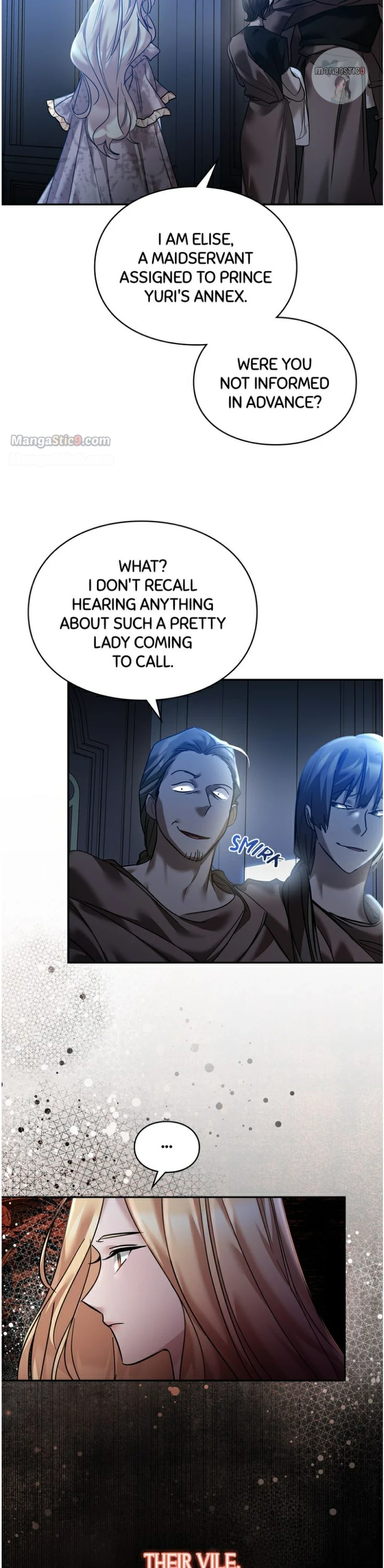 You, My devil Chapter 8 page 24