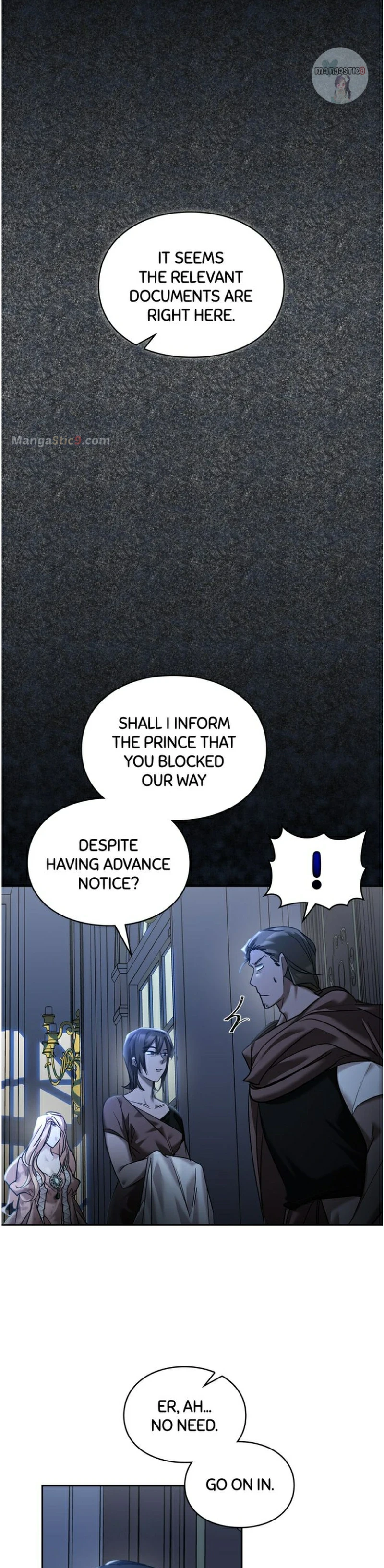 You, My devil Chapter 8 page 26