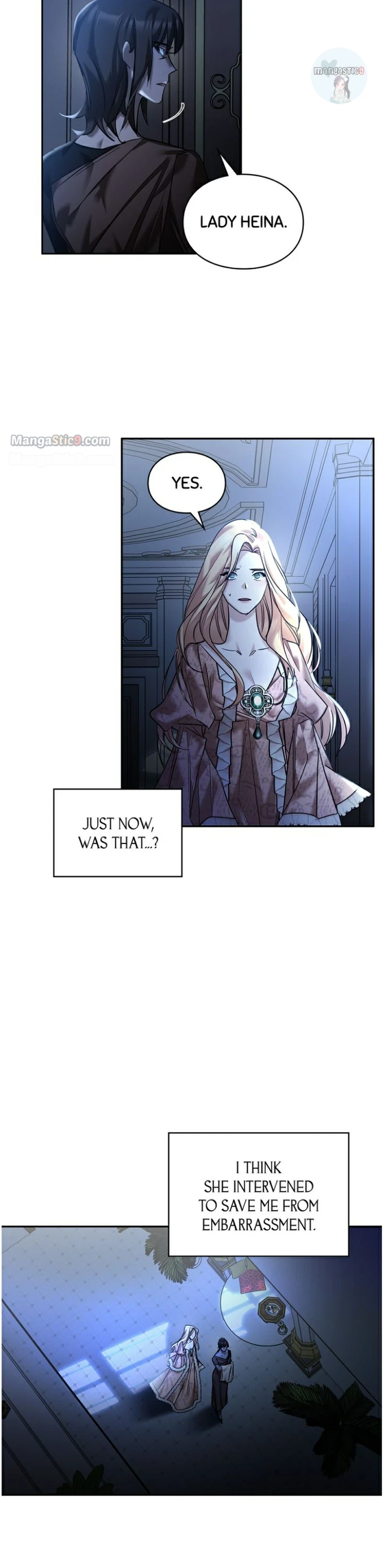 You, My devil Chapter 8 page 27