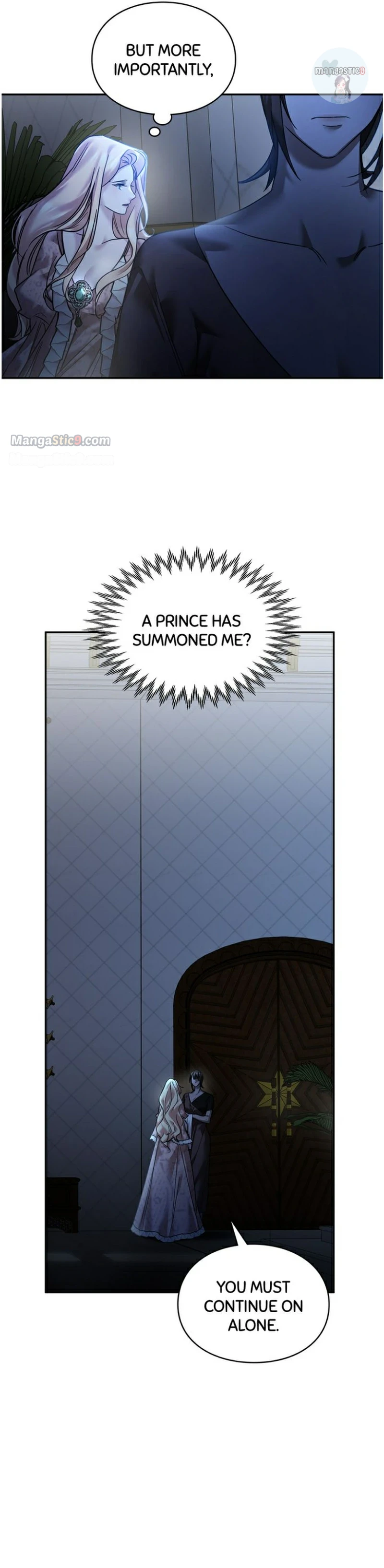 You, My devil Chapter 8 page 28