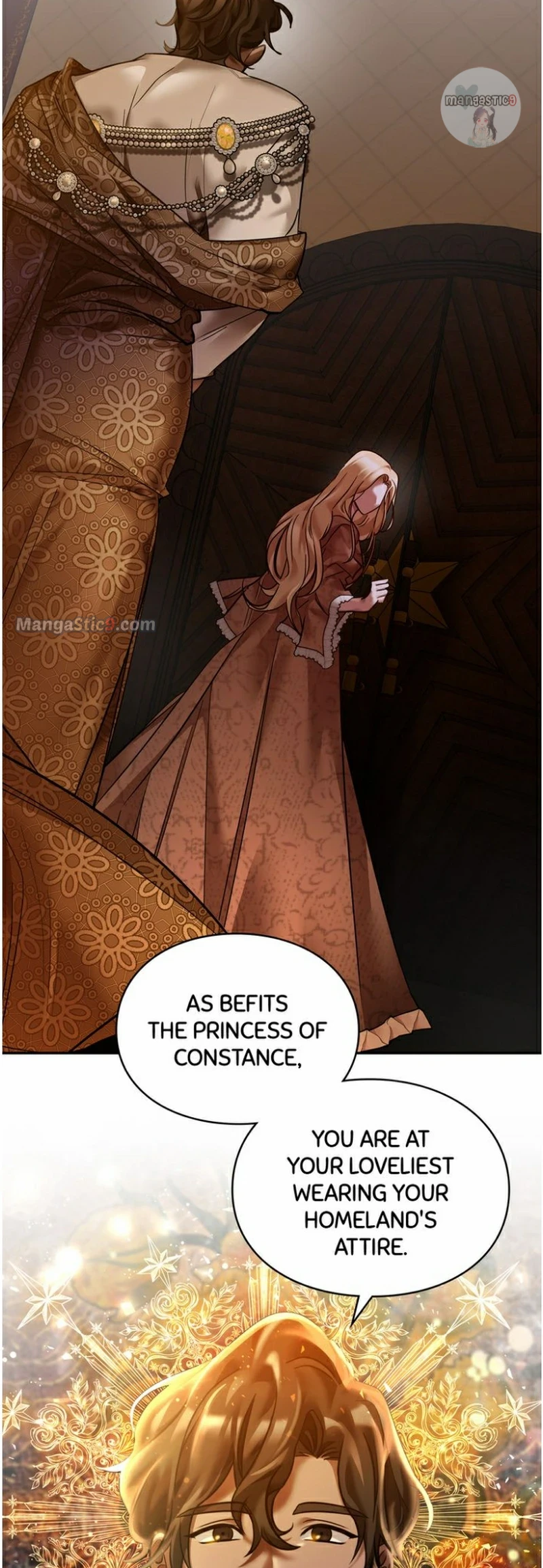 You, My devil Chapter 8 page 34