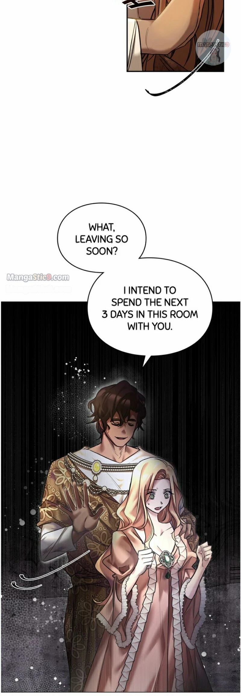 You, My devil Chapter 8 page 37