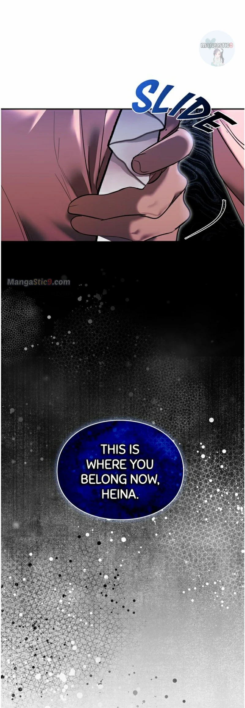 You, My devil Chapter 8 page 38