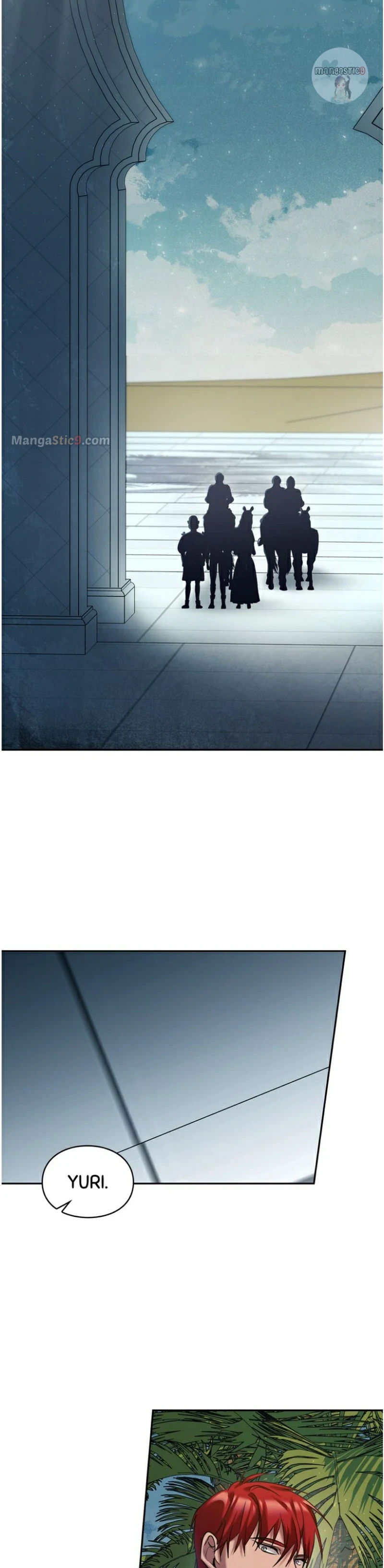 You, My devil Chapter 8 page 7
