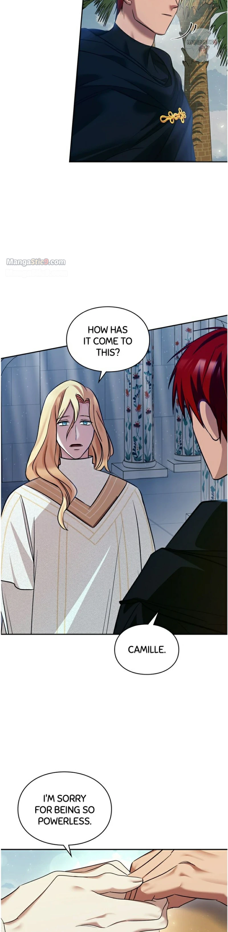 You, My devil Chapter 8 page 8