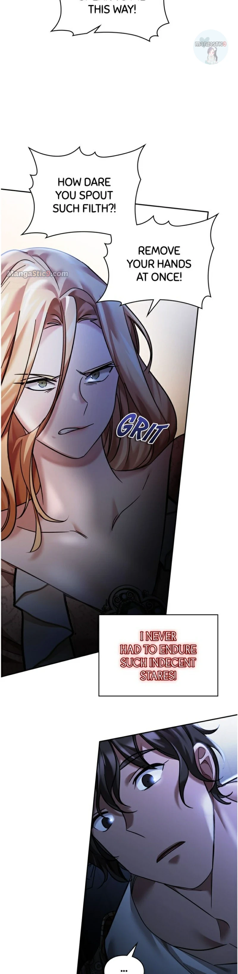 You, My devil Chapter 9 page 9