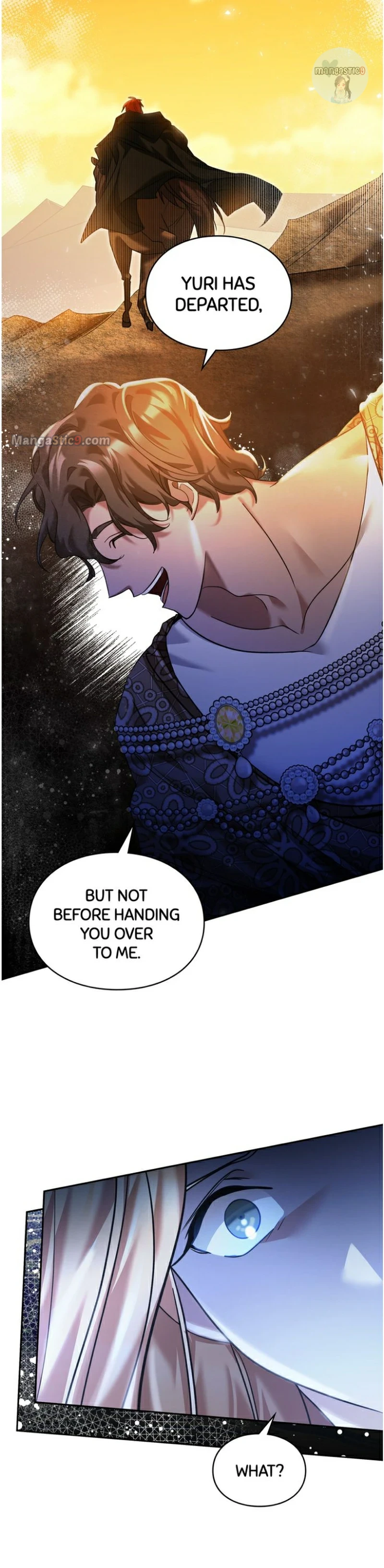 You, My devil Chapter 9 page 11
