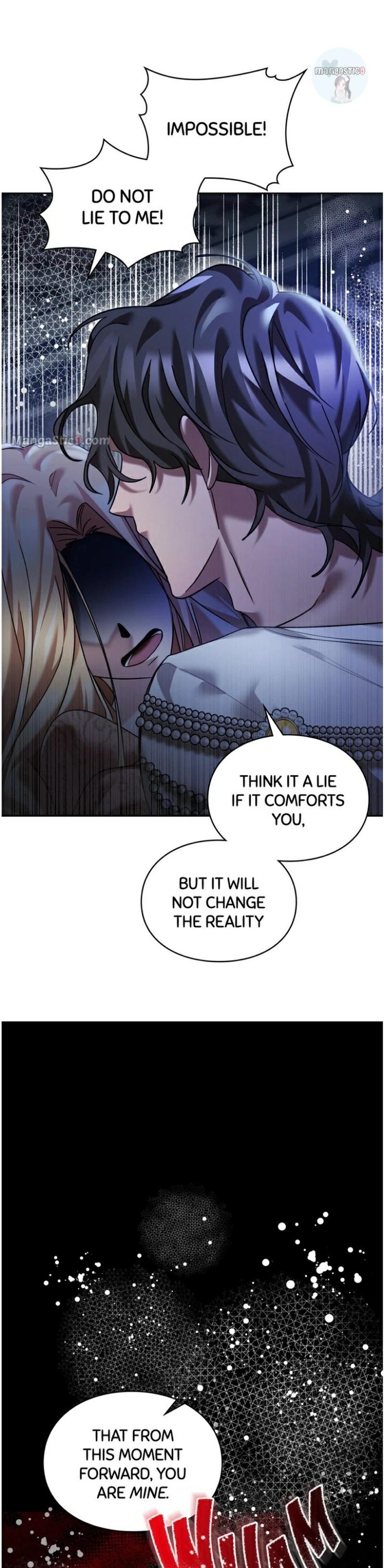 You, My devil Chapter 9 page 12