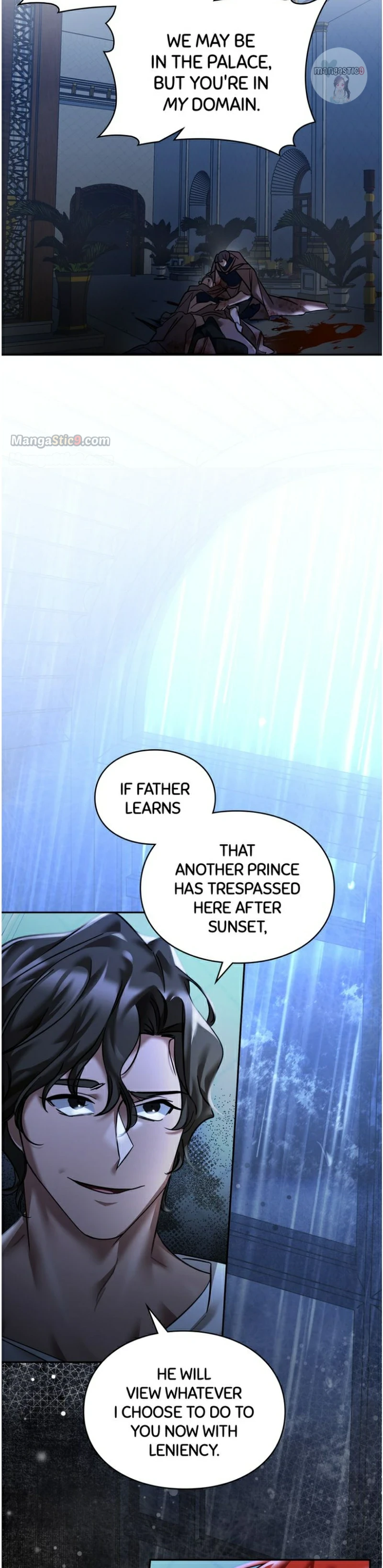 You, My devil Chapter 9 page 16