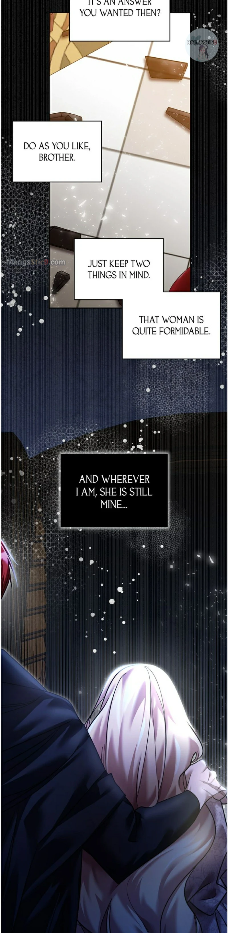 You, My devil Chapter 9 page 20