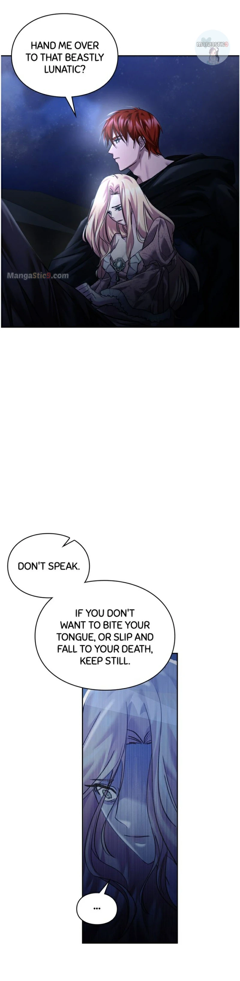 You, My devil Chapter 9 page 24