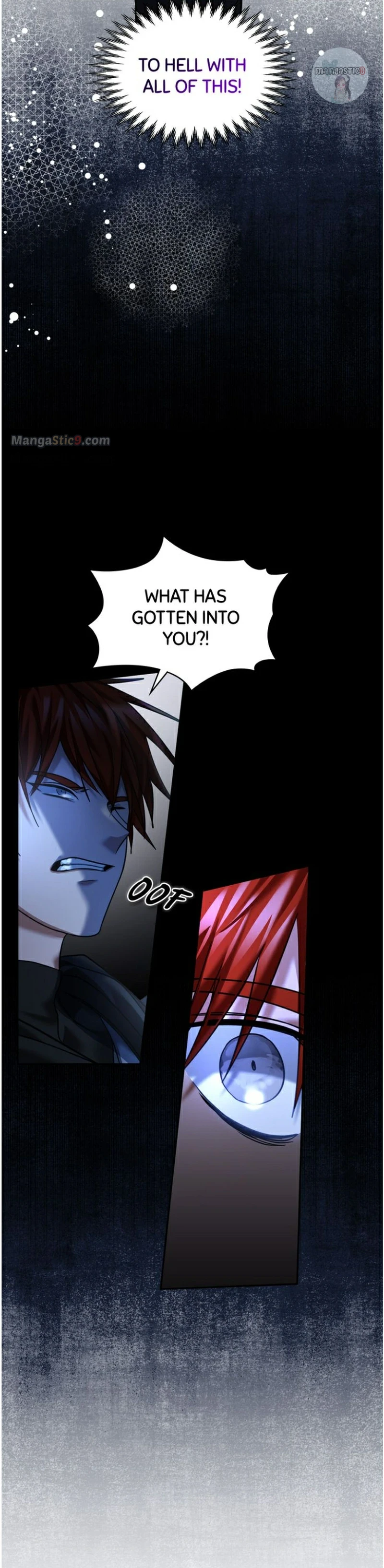 You, My devil Chapter 9 page 26