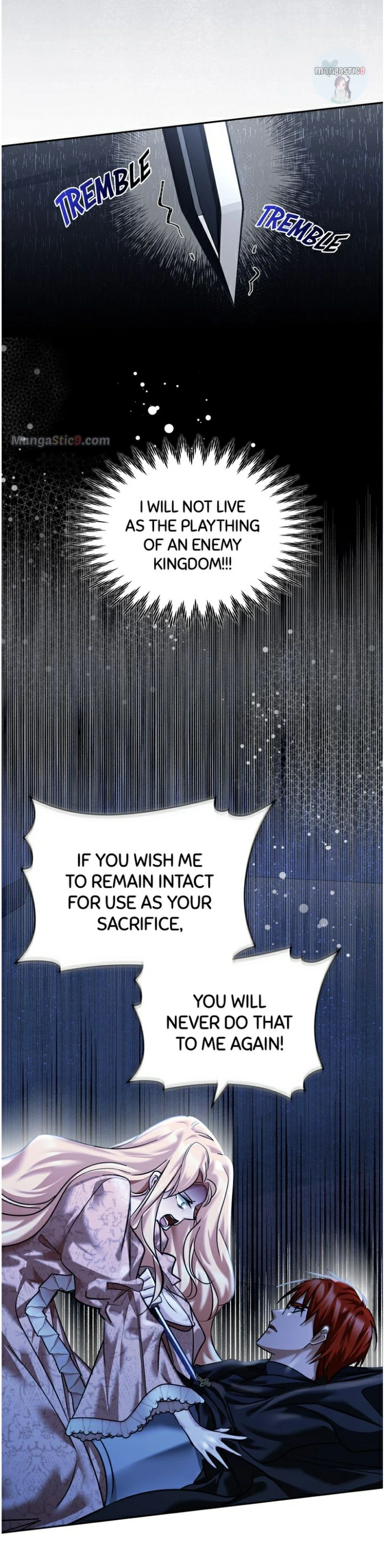 You, My devil Chapter 9 page 27