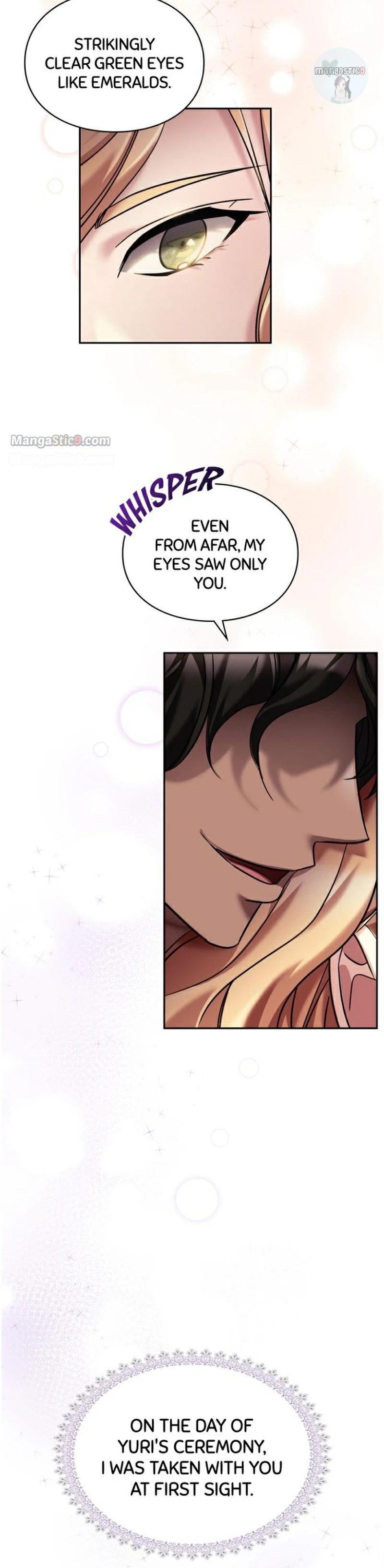 You, My devil Chapter 9 page 2