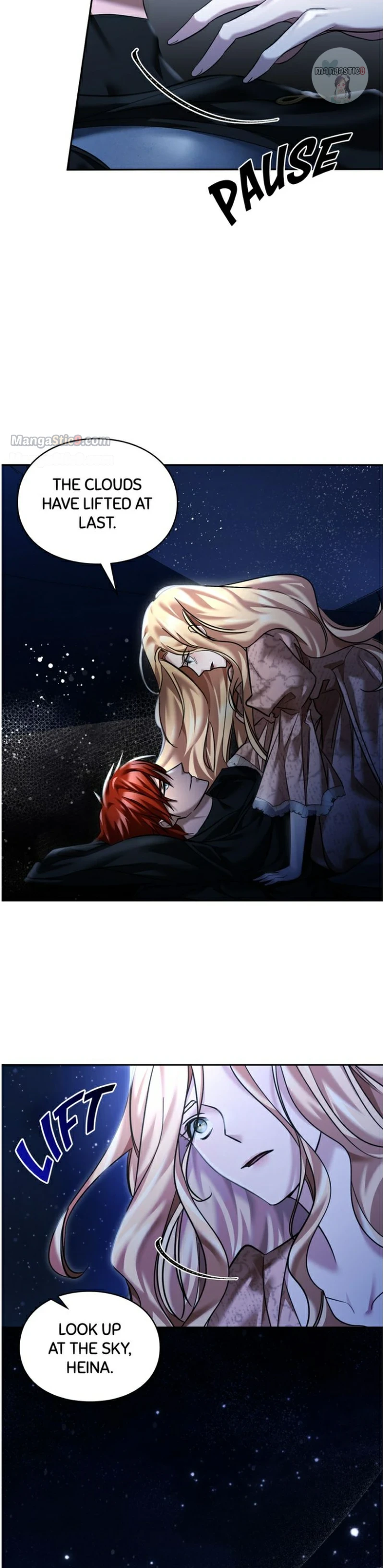 You, My devil Chapter 9 page 29