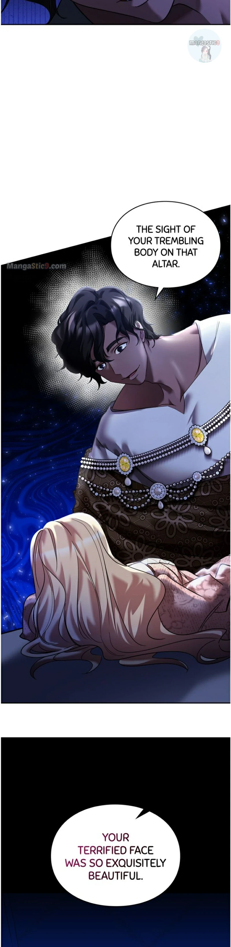 You, My devil Chapter 9 page 5