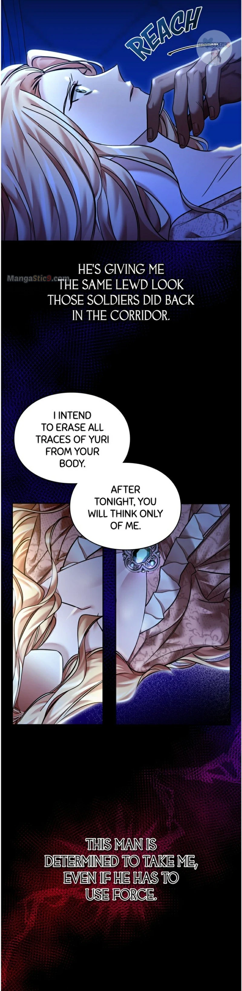 You, My devil Chapter 9 page 6