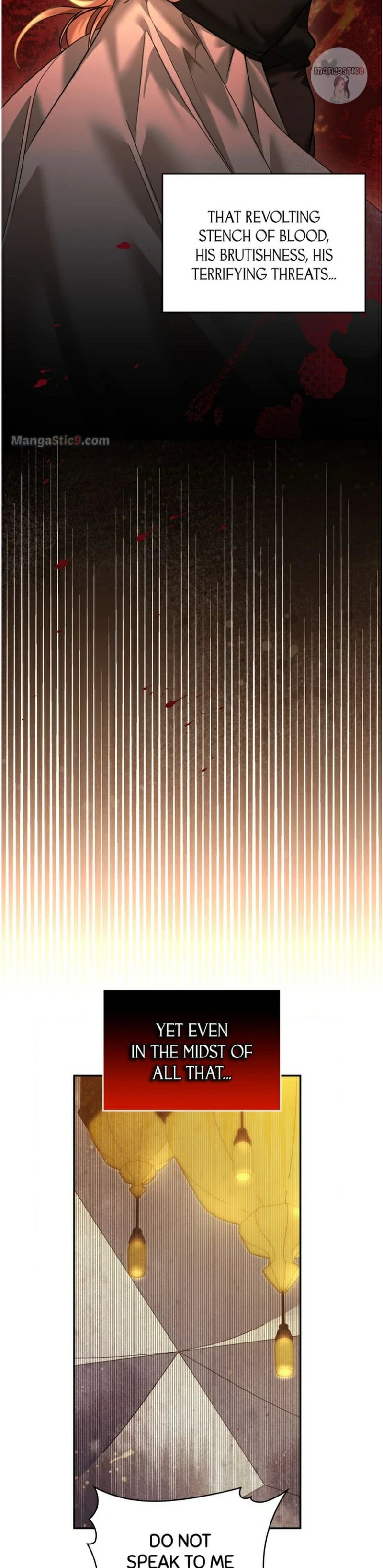 You, My devil Chapter 9 page 8