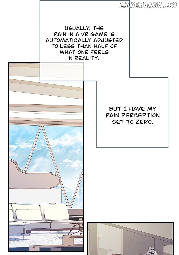 You Turned Off the Pain Setting? Chapter 1 page 106