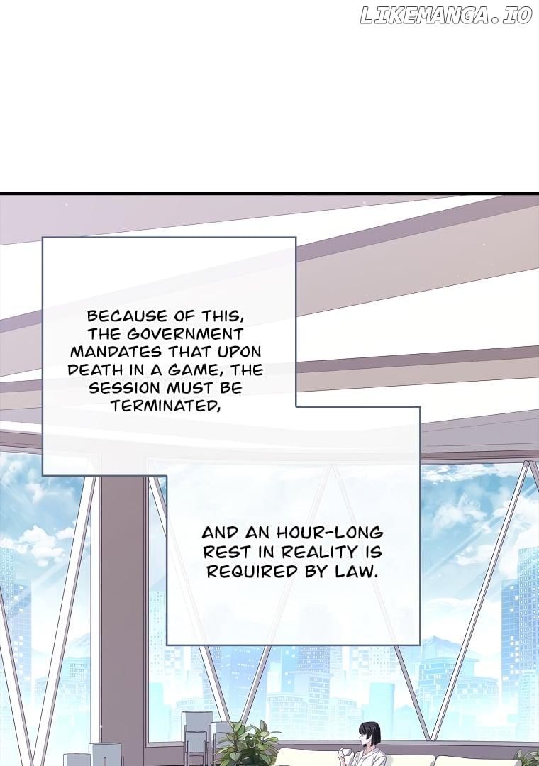 You Turned Off the Pain Setting? Chapter 1 page 108