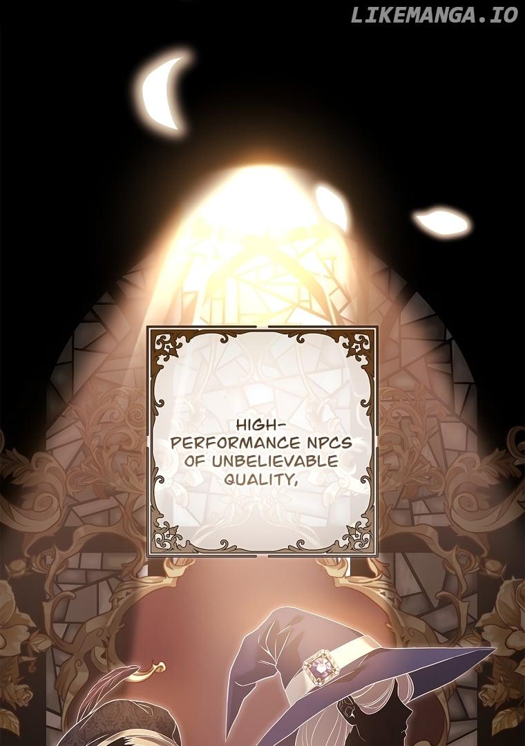 You Turned Off the Pain Setting? Chapter 1 page 125