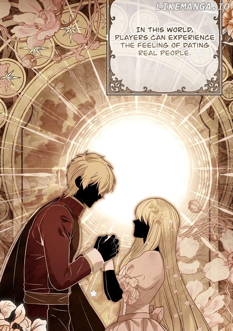 You Turned Off the Pain Setting? Chapter 1 page 129