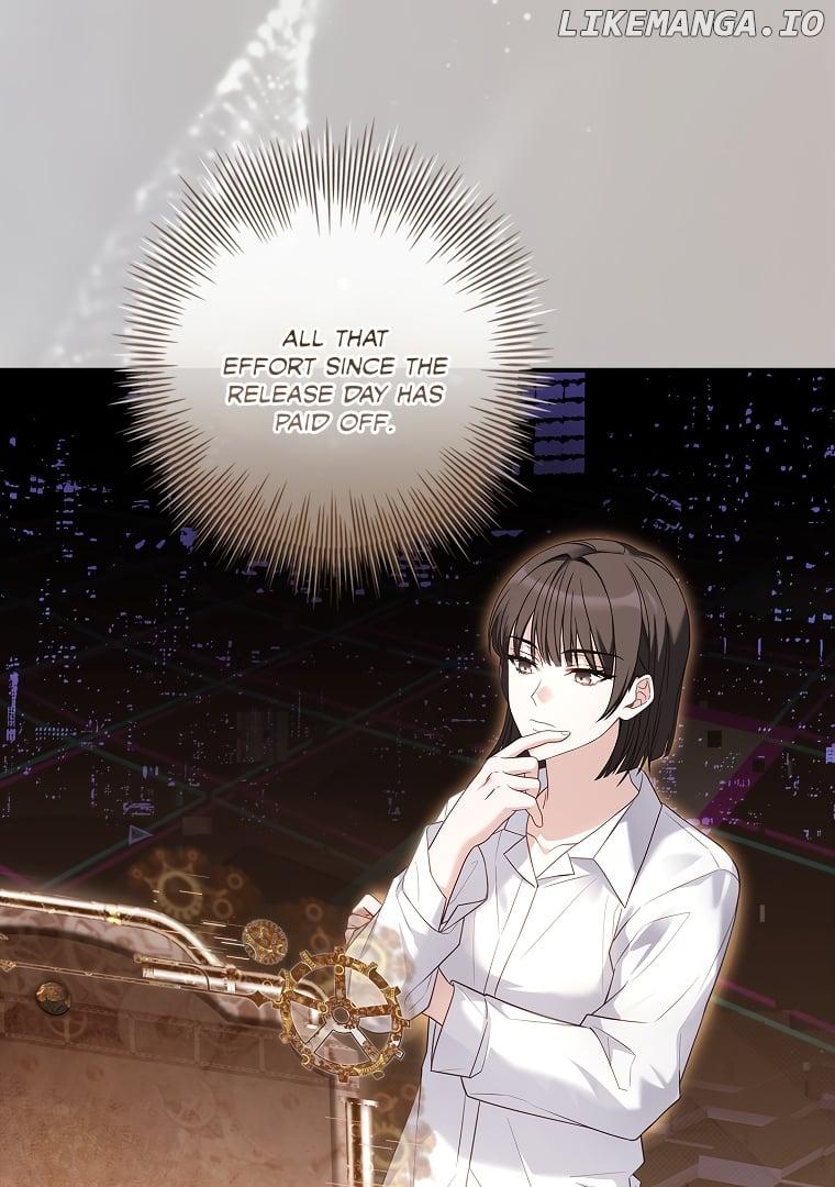You Turned Off the Pain Setting? Chapter 1 page 138