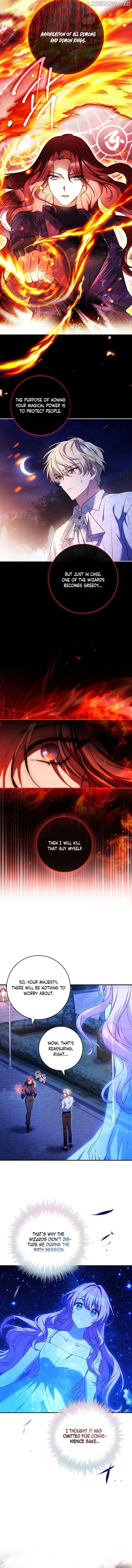 You Turned Off the Pain Setting? Chapter 20 page 11