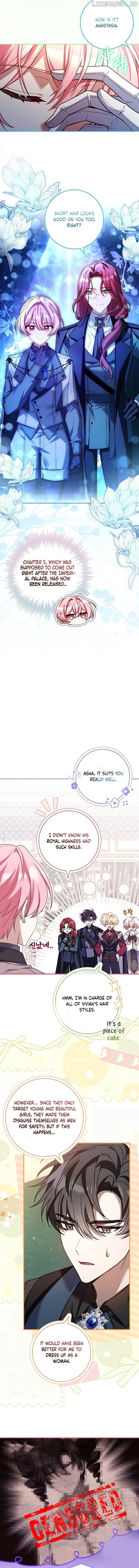 You Turned Off the Pain Setting? Chapter 20 page 13