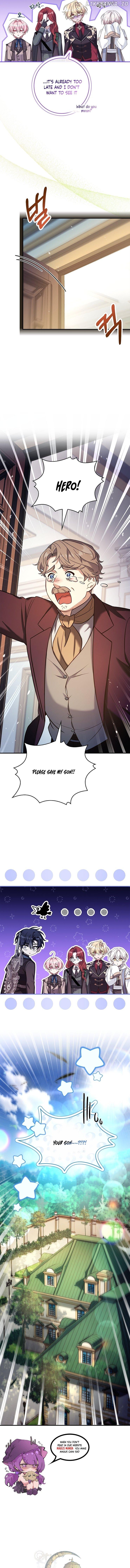 You Turned Off the Pain Setting? Chapter 20 page 14