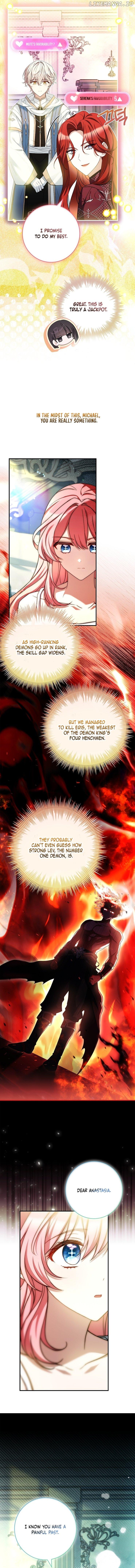 You Turned Off the Pain Setting? Chapter 20 page 4