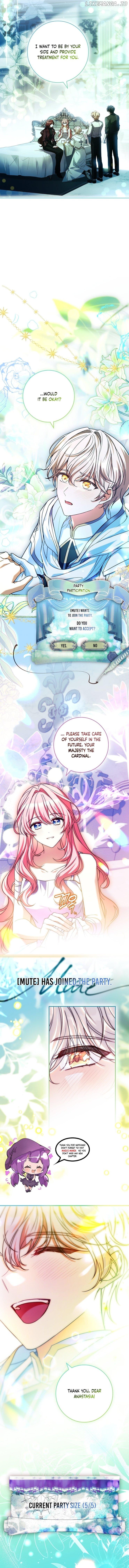 You Turned Off the Pain Setting? Chapter 20 page 6