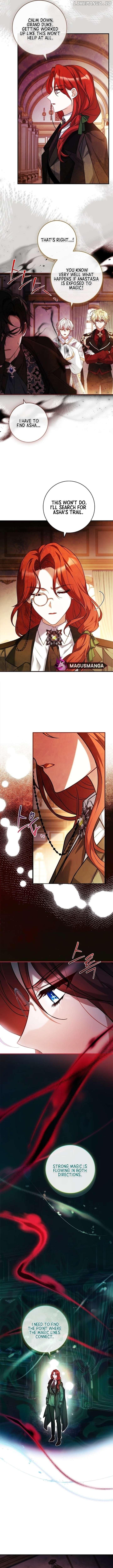 You Turned Off the Pain Setting? Chapter 22 page 10