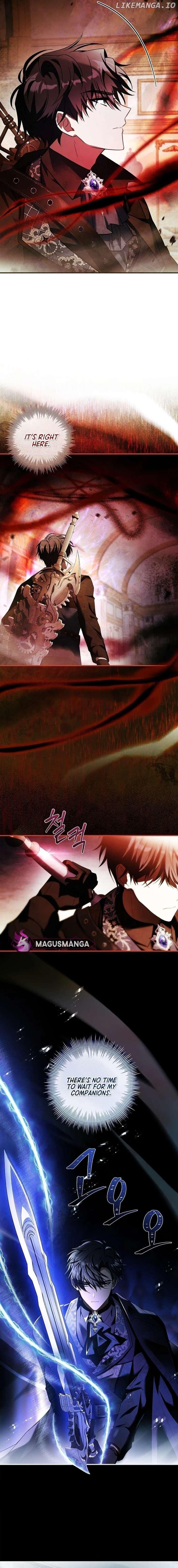 You Turned Off the Pain Setting? Chapter 22 page 12