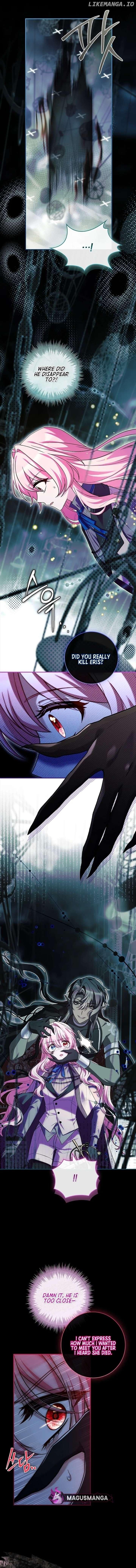 You Turned Off the Pain Setting? Chapter 22 page 5