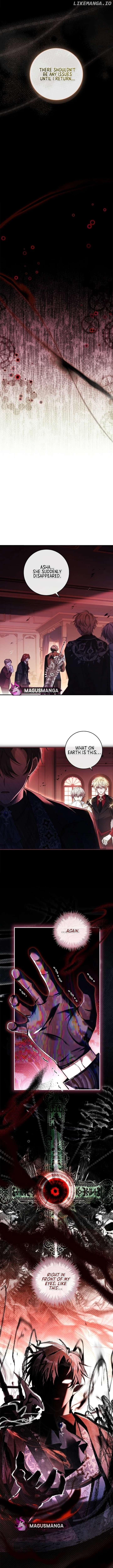 You Turned Off the Pain Setting? Chapter 22 page 8