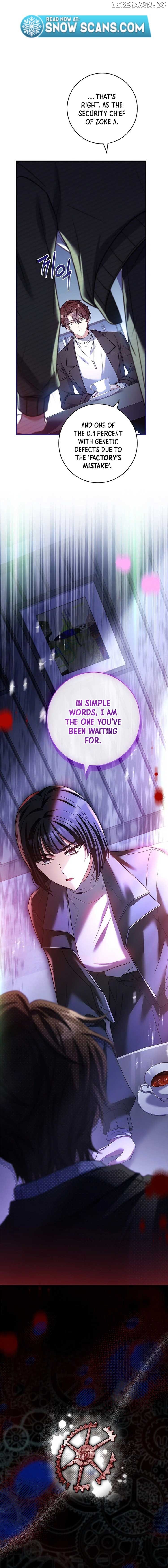 You Turned Off the Pain Setting? Chapter 25 page 0