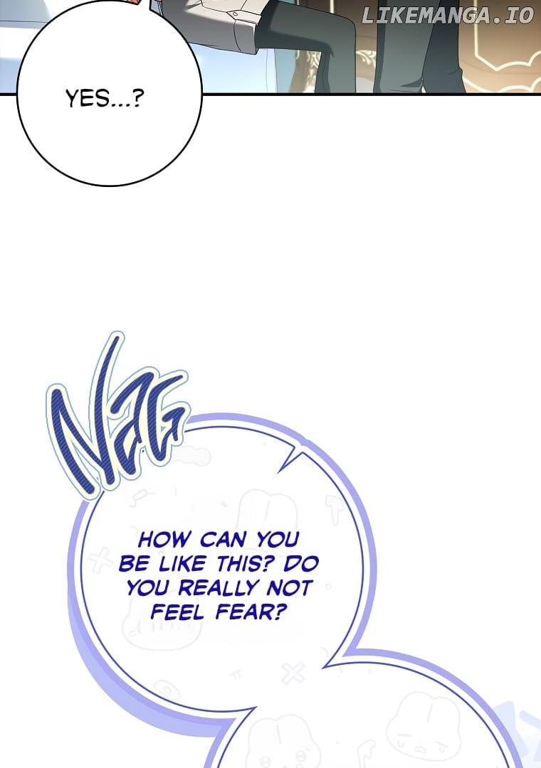 You Turned Off the Pain Setting? Chapter 26 page 11