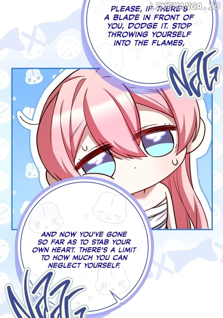 You Turned Off the Pain Setting? Chapter 26 page 12