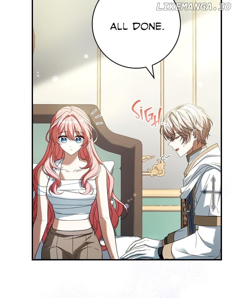 You Turned Off the Pain Setting? Chapter 26 page 64