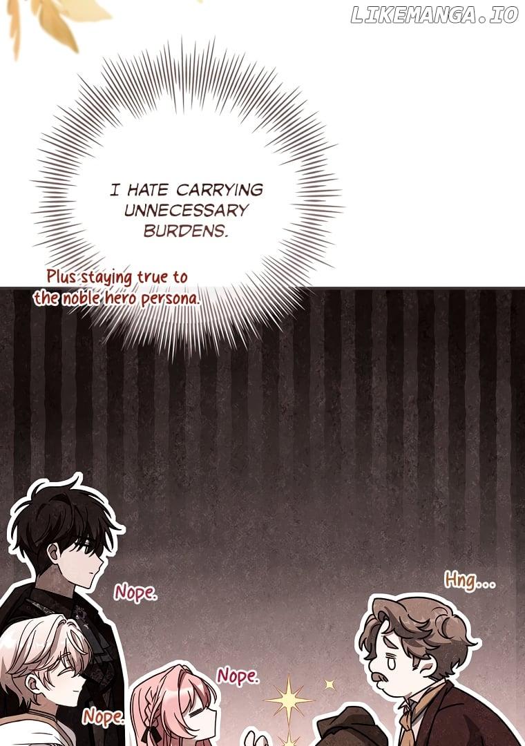 You Turned Off the Pain Setting? Chapter 26 page 76