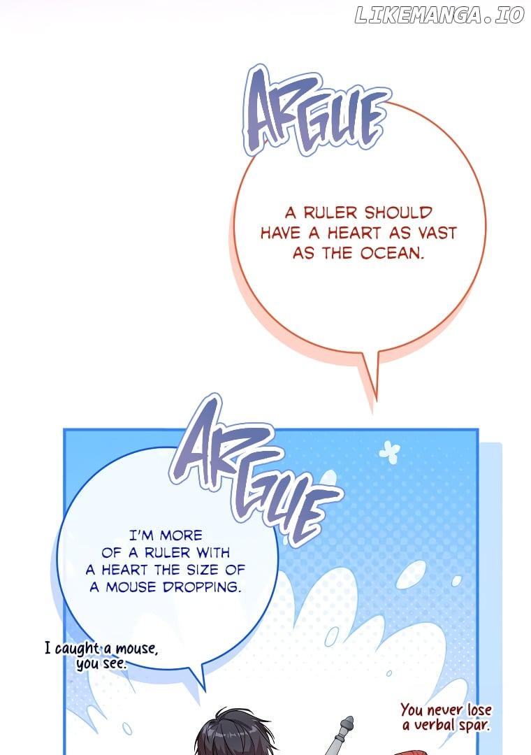 You Turned Off the Pain Setting? Chapter 26 page 84